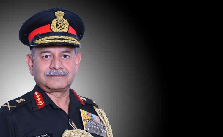 अगले हफ्ते नेपाल दौरे पर जाएंगे आर्मी चीफ जनरल द्विवेदी, जानें किन मुद्दों पर होगा फोकस