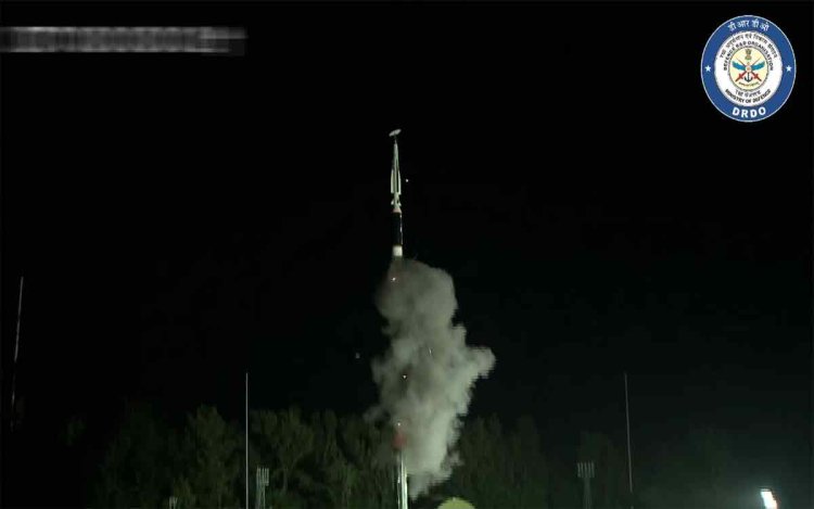 Hypersonic Missile Test: पलक झपकते ही पूरा PAK होगा जद में, भारत की इस हाइपरसोनिक मिसाइल ने बढ़ाई पड़ोसी मुल्क की टेंशन