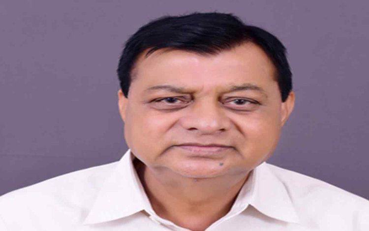 रायपुर : नवीन औद्योगिक नीतियों से सँवरेगा छत्तीसगढ़: उद्योग मंत्री श्री लखनलाल देवांगन