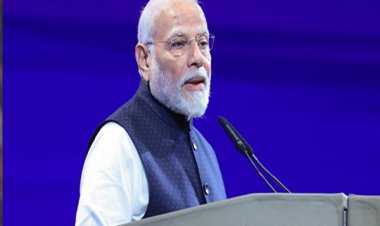 साइबर अपराध और आर्टिफिशियल इंटेलिजेंस प्रौद्योगिकी से डीप फेक के खतरों पर पीएम नरेन्द्र मोदी ने व्यक्त की चिंता