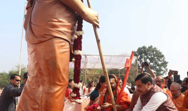 आदिगुरू शंकराचार्य ज्ञान परम्परा के सूर्य : मुख्यमंत्री डॉ. यादव