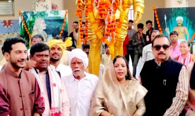 क्रांतिसूर्य टंट्या भील का 135वां बलिदान दिवस मनाया गया