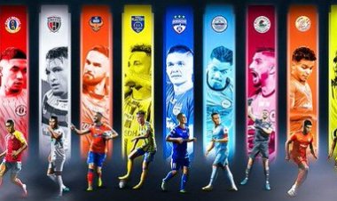 इंडियन सुपर लीग फुटबॉल चेन्नई में, चेन्नइयन फुटबॉल क्लब का सामना ईस्ट बंगाल फुटबॉल क्लब से होगा