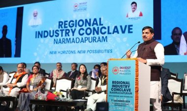 उद्योगपति और निवेशक मध्यप्रदेश की विकास यात्रा में बने सहभागी : मुख्यमंत्री डॉ. यादव