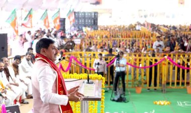 हमारे लिए अच्छी संस्कृति, जीवन मूल्य और परंपराएं सर्वोपरि : मुख्यमंत्री डॉ. यादव