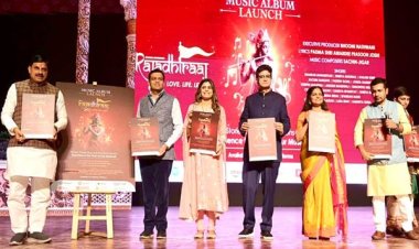 भगवान श्रीकृष्ण की लीलाएँ और आदर्श समूचे समाज के प्रेरणास्त्रोत: मुख्यमंत्री डॉ. यादव