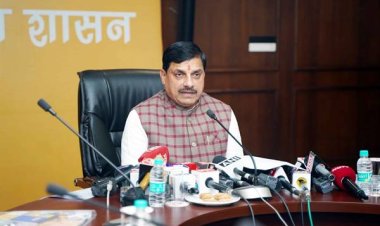 प्रधानमंत्री श्री मोदी के नेतृत्व में हो रहा पूर्व प्रधानमंत्री स्व. वाजपेई का सपना साकार :मुख्यमंत्री डॉ. यादव