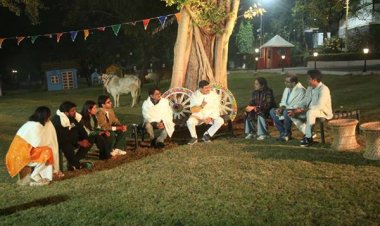 मध्यप्रदेश में फिल्मांकन के लिए अनुकूल वातावरण : मुख्यमंत्री डॉ. यादव