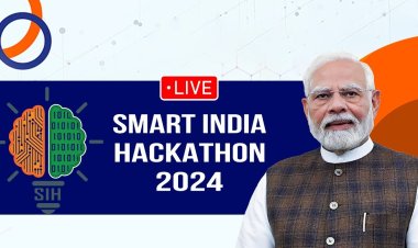 प्रधानमंत्री नरेन्द्र मोदी वीडियो कॉन्फ्रेंस से स्मार्ट इंडिया हैकेथॉन 2024 के फाइनल में युवा नवाचारियों से करेंगे संवाद