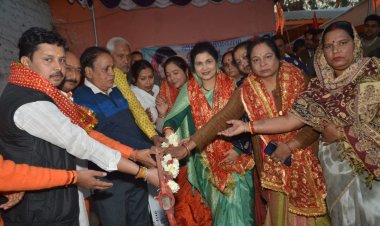 भोपाल की झील नगर बस्ती को मिलेगी जल भराव और गंदगी से मुक्ति