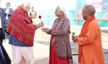 संगम नगरी प्रयागराज के दौरे पर प्रधानमंत्री नरेन्द्र मोदी, लगभग सात हजार करोड़ रूपये की महाकुंभ परियोजना का करेंगे उद्घाटन