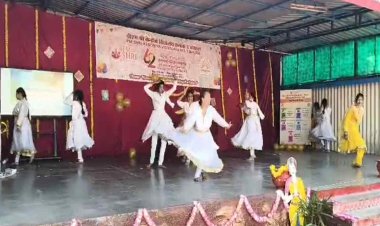 भोपाल- पीएम श्री केंद्रीय विद्यालय क्रमांक 1 का 62 वां स्थापना दिवस मनाया गया