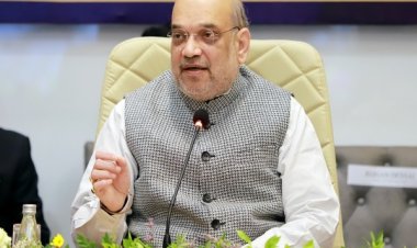 Republic Day 2025: वाइब्रेंट विलेज: अमित शाह आज सीमावर्ती गांवों के लोगों से करेंगे संवाद, विकास और सुरक्षा पर होगी अहम चर्चा