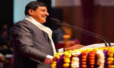 मुख्यमंत्री डॉ. यादव ने प्रदेश को मिले "स्पोर्ट स्टार एसेस अवार्ड-2025" के लिए दी बधाई