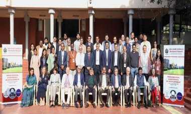 मुम्बई में संपन्न हुई नीति आयोग की दो दिन की विशेष कार्यशाला