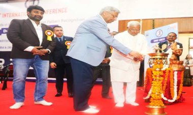 साइबर क्राइम के बदलते स्वरूप से समाज को जागरूक करना जरूरी:राज्यपाल श्री पटेल