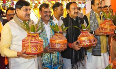बुंदेलखण्ड का हर व्यक्ति होगा खुशहाल : मुख्यमंत्री डॉ. यादव