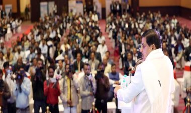 विकास को दर्शाता है प्रदेश में म्यूचुअल फंड सेक्टर में सवा लाख करोड़ रूपये का निवेश : मुख्यमंत्री डॉ. यादव