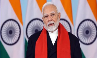 ऑपरेशन सिंदूर से आतंक के खिलाफ भारत का सख्त संदेश: प्रधानमंत्री मोदी