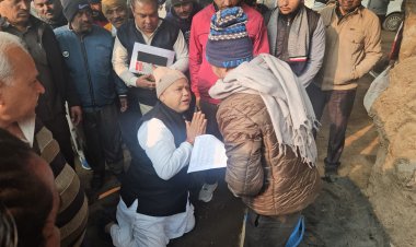 ज्येष्ठ भ्राता श्री देवेन्द्र सिंह तोमर की स्मृति में ऊर्जा मंत्री की अभिनव पहल