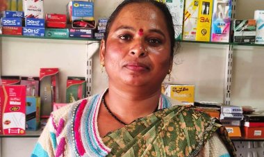 एमसीबी : लखपति दीदी बनने की कहानी, श्रीमती कृष्णा सिंह की जुबानी