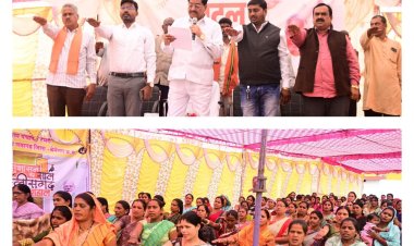 रायपुर : अटल जी का जीवन सादगी, समर्पण और राष्ट्रसेवा का प्रतीक है: मंत्री श्री बघेल