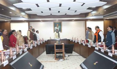 स्वामित्व योजना में 46 जिलों के हितग्राहियों को मिलेंगे भू-स्वामित्व अभिलेख - मुख्यमंत्री डॉ. यादव