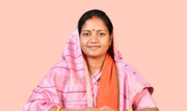 रायपुर : ’प्रसाद’ योजनान्तर्गत माँ बागेश्वरी मंदिर कुदरगढ़ के विकास के लिए मंत्री श्रीमती लक्ष्मी राजवाड़े ने लिखा पत्र