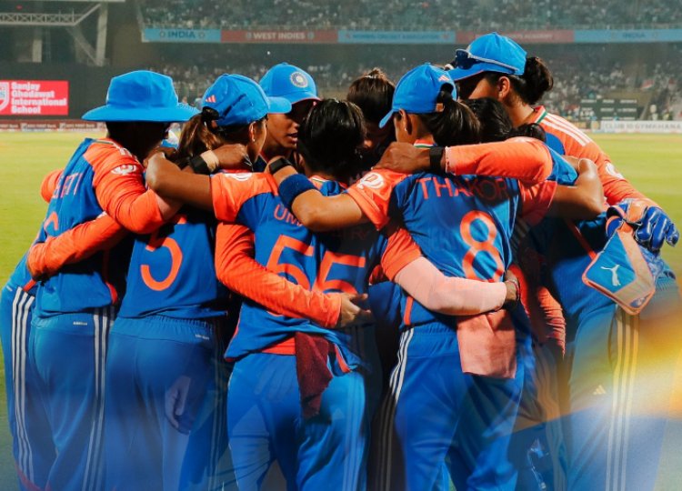 भारत और वेस्टइंडीज के बीच महिला टी-20 क्रिकेट श्रृंखला का तीसरा और आखिरी मैच आज