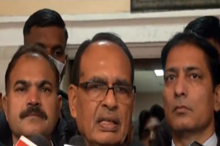 वरिष्ठ भाजपा नेता और केन्द्रीय मंत्री शिवराज सिंह चौहान ने संसद भवन परिसर में सांसदों के घायल होने की घटना की निंदा
