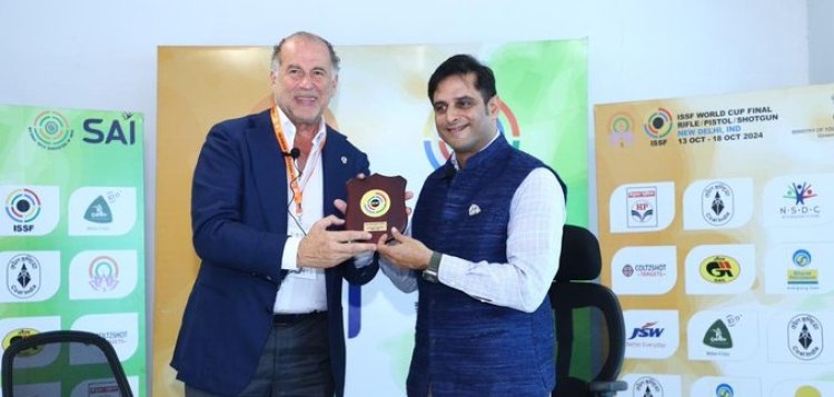 अगले वर्ष भारत में आयोजित होगा जूनियर निशानेबाजी विश्‍व कप