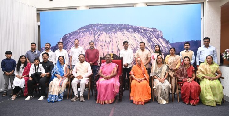 रायपुर : नैसर्गिक सुंदरता के लिए विख्यात जशपुर के मयाली और मधेश्वर पहाड़ की देश-दुनिया में बनी अलग पहचान