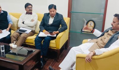 विद्यार्थियों का भविष्य सरकार की सर्वोच्च प्राथमिकता : उप मुख्यमंत्री श्री शुक्ल