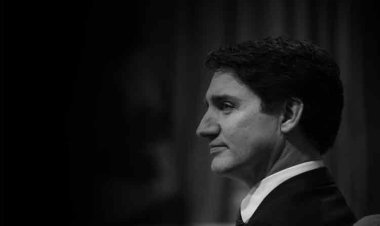 कनाडा के प्रधानमंत्री जस्टिन ट्रूडो ने अपने इस्तीफे की घोषणा की