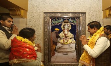भगवान श्रीकृष्ण से जुड़े प्रदेश के सभी स्थान तीर्थ के रूप में होंगे विकसित: मुख्यमंत्री डॉ. यादव