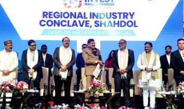 उद्यमशीलता से भारत को एक बार फिर बनाएंगे सोने की चिड़िया : मुख्यमंत्री डॉ. यादव