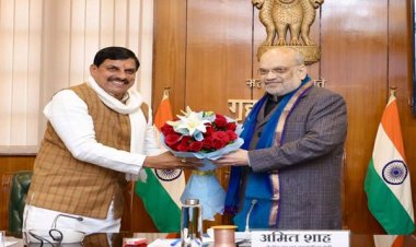 केन्द्रीय मंत्री श्री शाह ने म.प्र. में लागू ई-समन प्रणाली की सराहना की