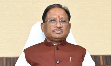रायपुर : 'मन की बात' देशवासियों की उपलब्धियों, मानवता की सेवा के कार्यों और नवाचार की जानकारियों का अनूठा संगम : मुख्यमंत्री श्री विष्णुदेव साय