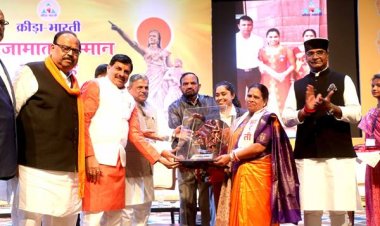जिजामाता ने सिखाया कि दृढ़ संकल्प और साहस से असंभव को भी संभव किया जा सकता है : मुख्यमंत्री डॉ. यादव