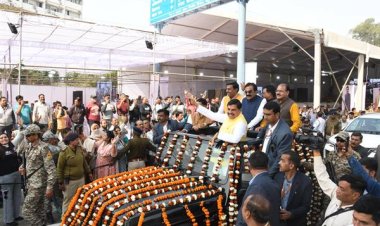 डॉ. भीमराव अंबेडकर के नाम से जाना जायेगा भोपाल का नव निर्मित फ्लाई-ओवर: मुख्यमंत्री डॉ. यादव