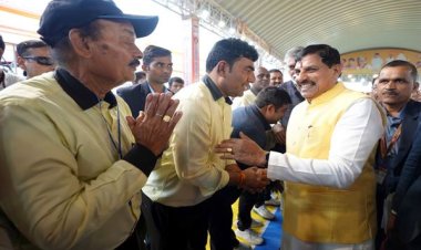 भारतीय खिलाड़ियों ने बल, पराक्रम, कौशल एवं बुद्धि से पूरे विश्व में बनाई है पहचान : मुख्यमंत्री डॉ. यादव