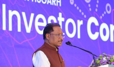 रायपुर : इन्वेस्टर्स कनेक्ट मीट में छत्तीसगढ़ में एफडीआई के खुले रास्ते