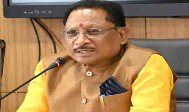 छत्तीसगढ़ बजट 2025-26: सीएम विष्णुदेव साय की अध्यक्षता में मंत्री स्तरीय बैठक आयोजित