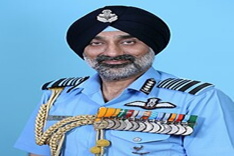 वायुसेना अध्यक्ष ने अत्याधुनिक स्वदेशी तकनीक विकसित करने और घरेलू विनिर्माण क्षमताओं को मजबूत करने की आवश्यकता पर बल दिया