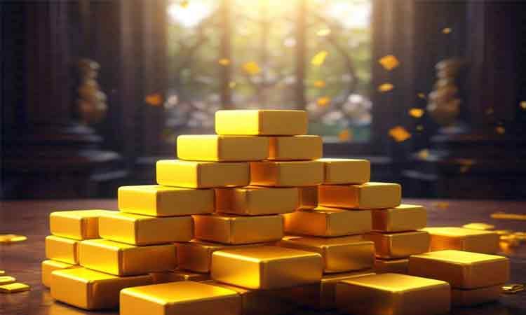 भारतीय बाजार में सोना 0.8% और चांदी 1% की बढ़त के साथ कारोबार कर रही