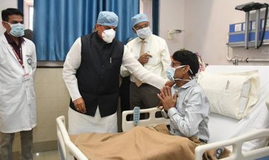 अंग दान है कई लोगों को जीवन देने का पुनीत कार्य : मुख्यमंत्री डॉ. यादव