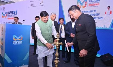 मध्यप्रदेश में हर सेक्टर में मौजूद है निवेश की अपार संभावनाएं: मुख्यमंत्री डॉ. यादव