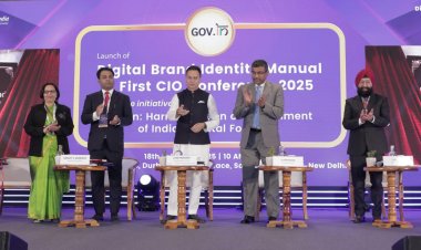 सरकार ने सरकारी वेबसाइटों और डिजिटल प्लेटफॉर्म पर एकरूपता लाने के लिए डिजिटल ब्रांड पहचान नियमावली जारी की