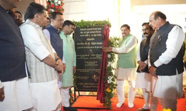 प्रदेश में खिलाड़ियों को राष्ट्रीय स्तर की सुविधाएं देकर अंतरराष्ट्रीय स्तर के खिलाड़ी करेंगे तैयार : मुख्यमंत्री डॉ. यादव