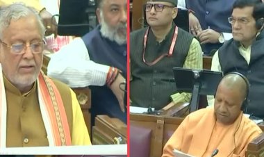 यूपी बजट 2025-26: प्रति व्यक्ति आय और जीएसडीपी में रिकॉर्ड वृद्धि, प्रदेश विकास में अग्रणी